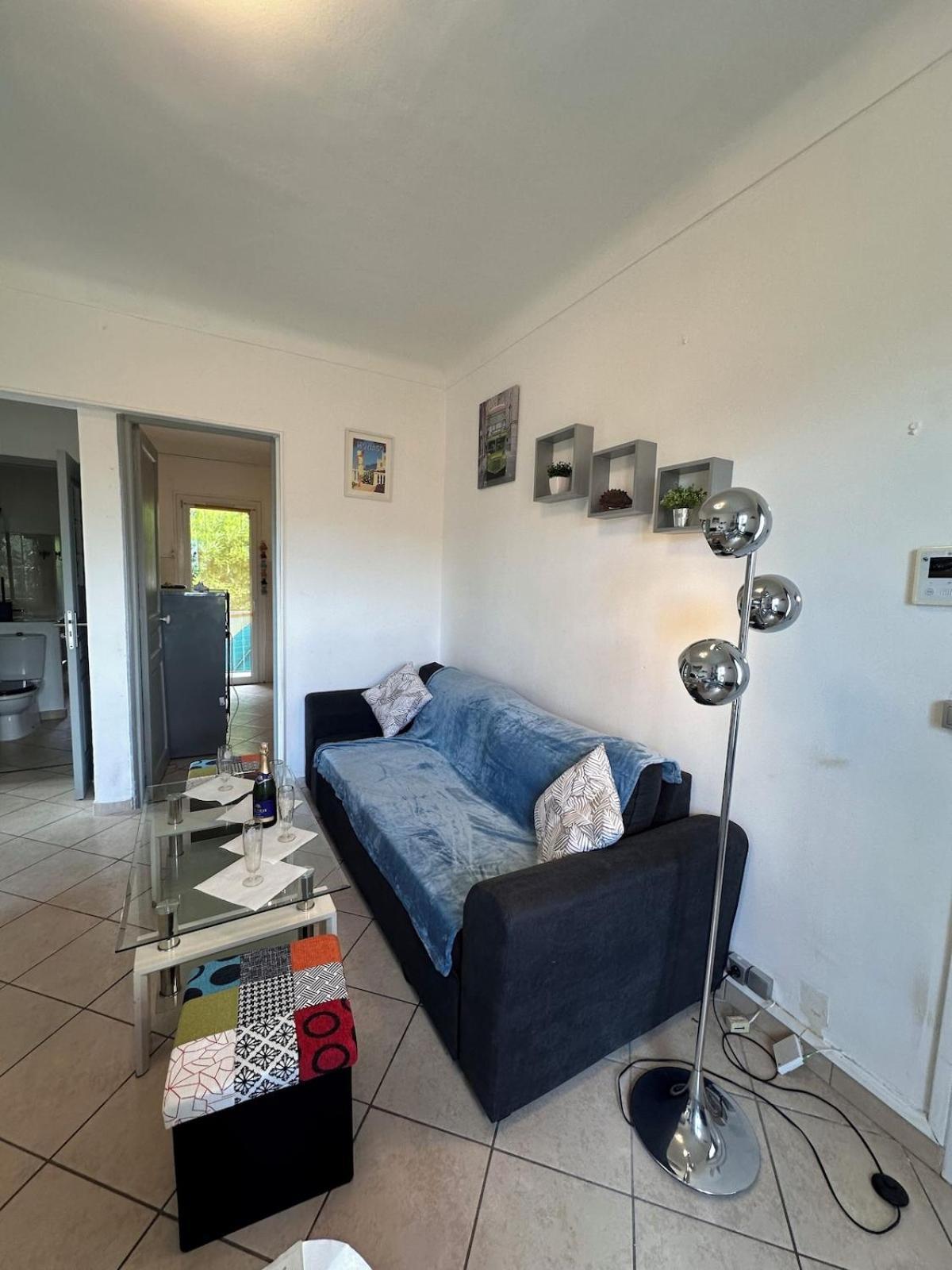 Appartement Dans Villa Roi Soleil Antibes Exterior foto