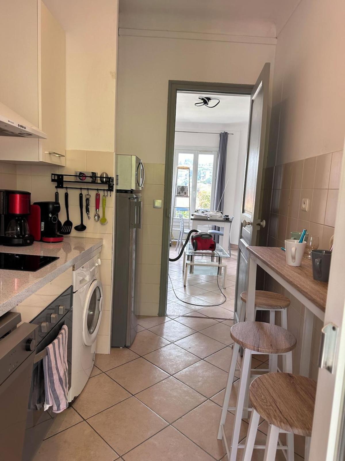 Appartement Dans Villa Roi Soleil Antibes Exterior foto